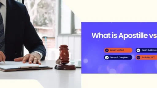 What is Apostille vs Notary?