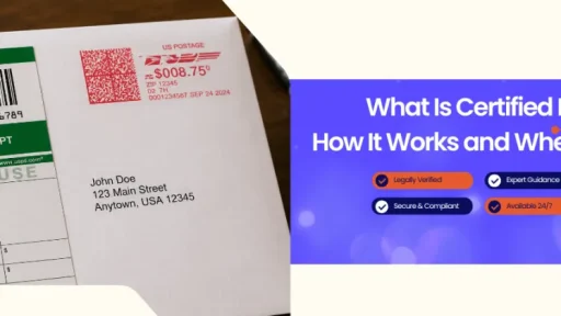 What Is Certified Mail? How It Works and When to Use It