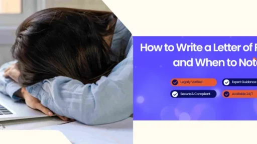 How to Write a Letter of Reprimand and When to Notarize