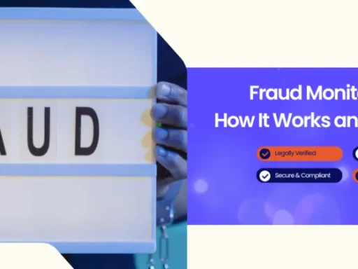 Fraud Monitoring Guide: How It Works and Why It Matters
