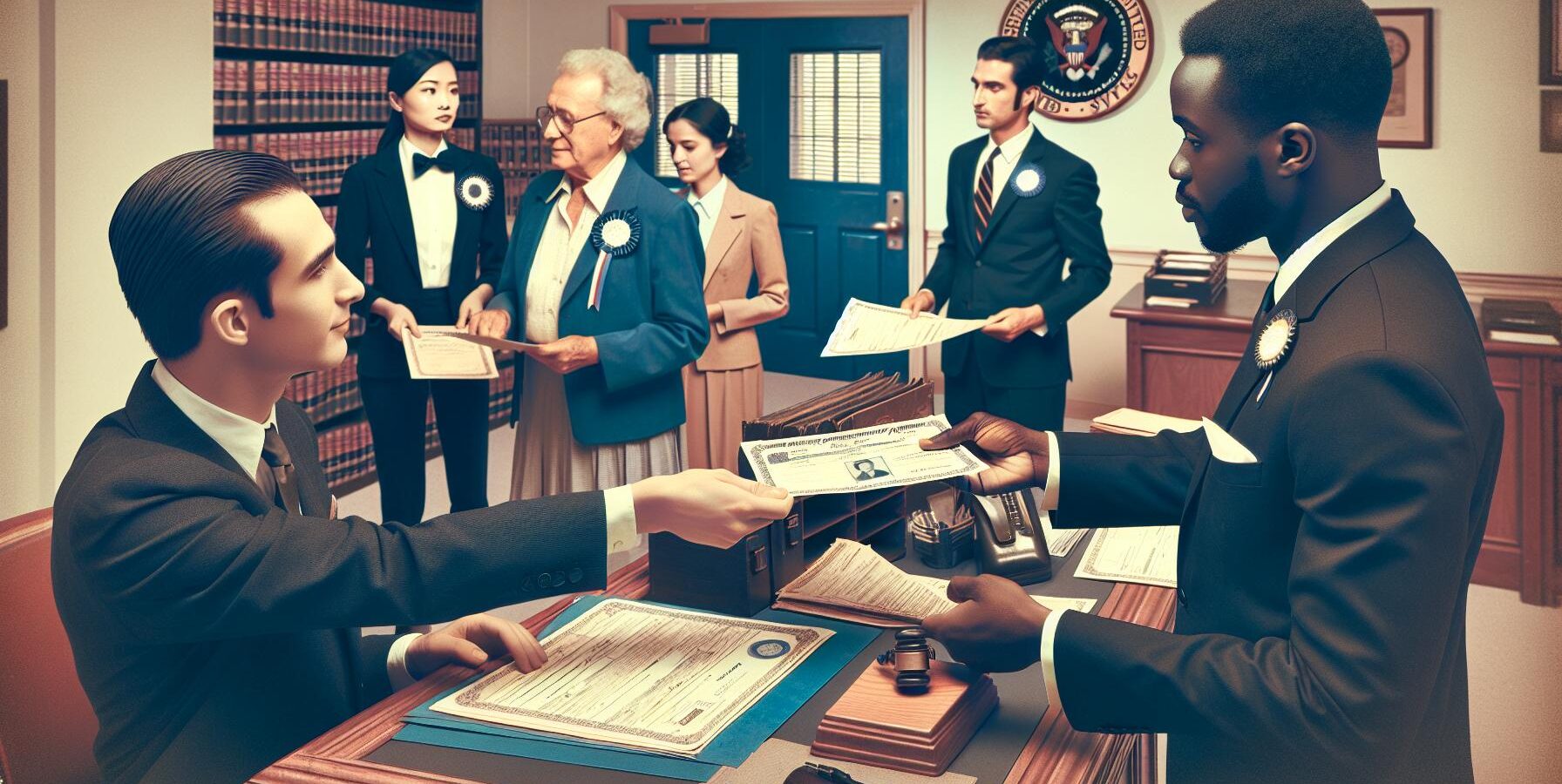how to get a form notarized