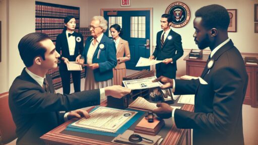 how to get a form notarized