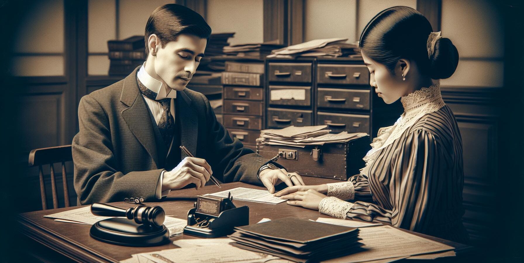 where to get papers notarized