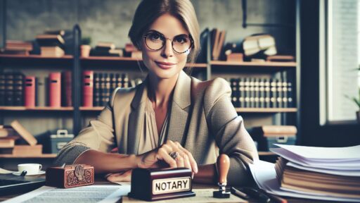 where to get things notarized