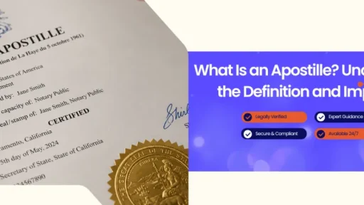 What Is an Apostille? Understanding the Definition and Importance
