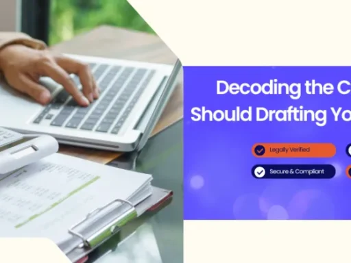 Decoding the Costs: How Much Should Drafting Your Will Really Cost?