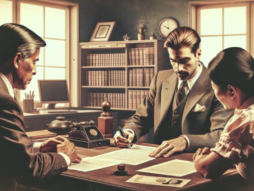 notarized bill of sale for car