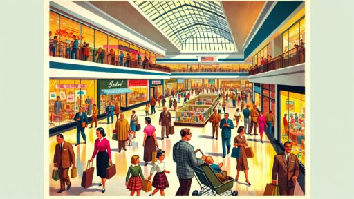 retail estate meaning