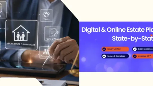 State-by-State Digital & Online Estate Planning Laws