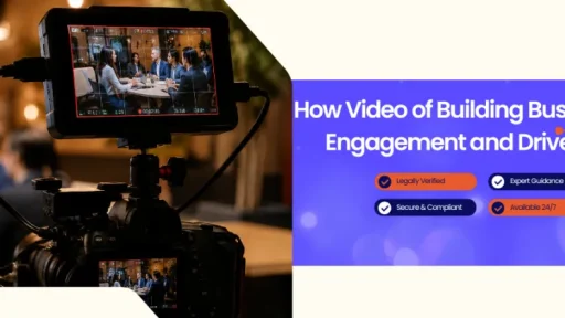 How Video of Building Business Boosts Engagement and Drives Growth