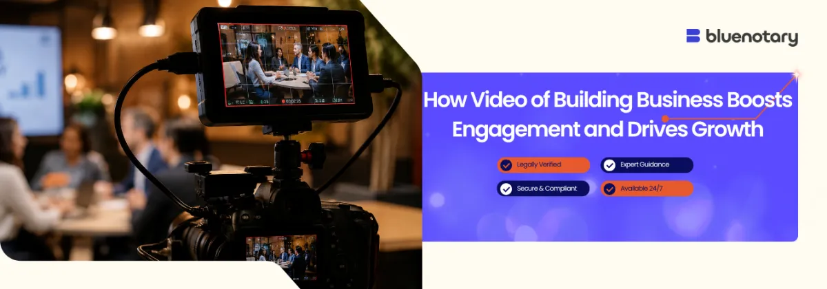 How Video of Building Business Boosts Engagement and Drives Growth
