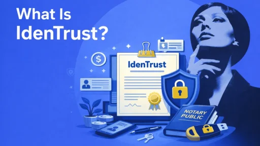 What is IdenTrust