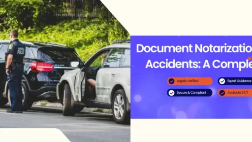 document-notarization-after-car-accidents