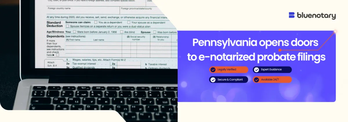 pennsylvania-e-notarized-probate