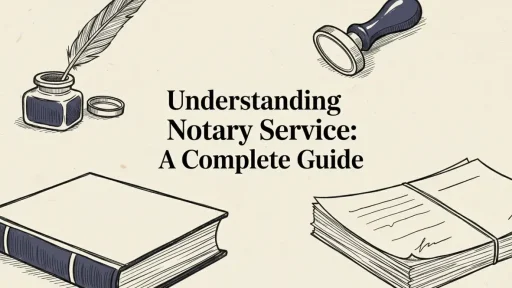 notary service