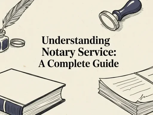 notary service