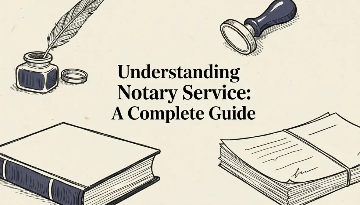 notary service