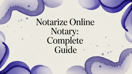 notarize online notary