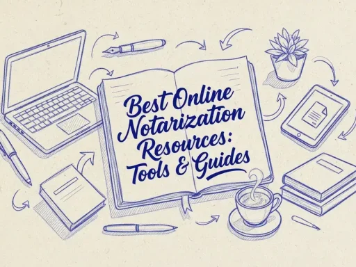 online notary service