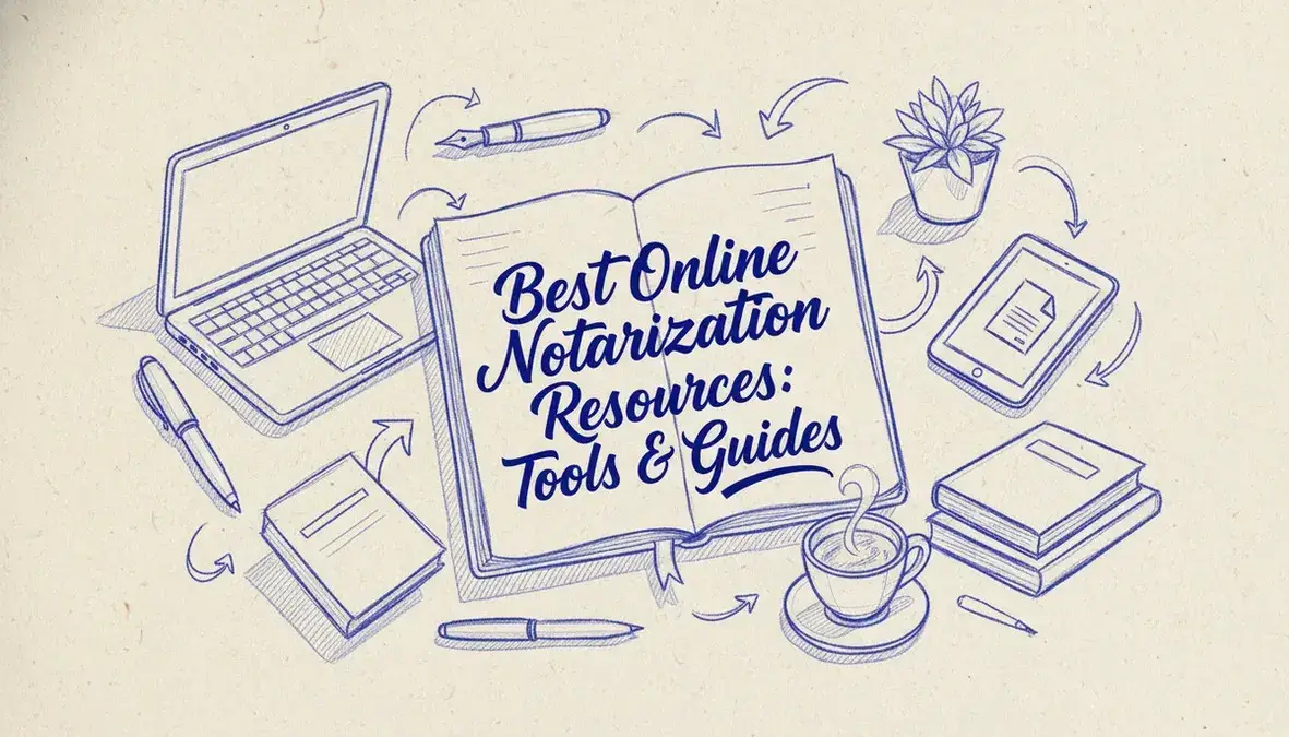 online notary service
