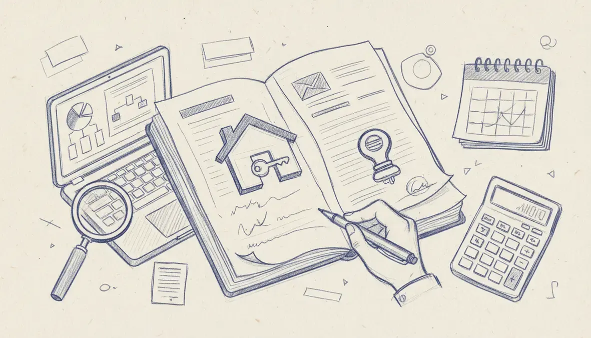 real estate notary