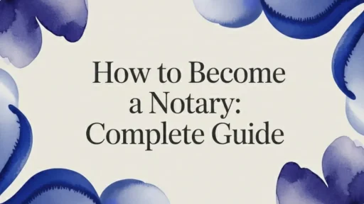 notary lines