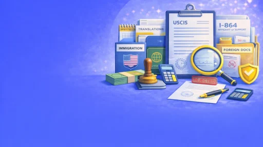 Immigration Document Notarization: What USCIS Actually Accepts