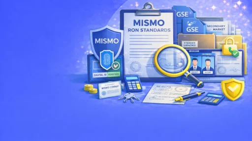 Mismo RON Standards Guide