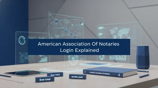 american association of notaries login