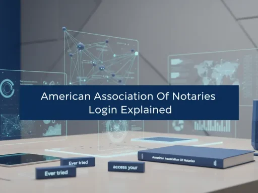 american association of notaries login
