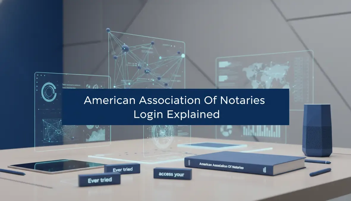 american association of notaries login