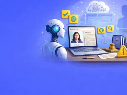 Artificial Intelligence in Notarization: Current Applications and Boundaries