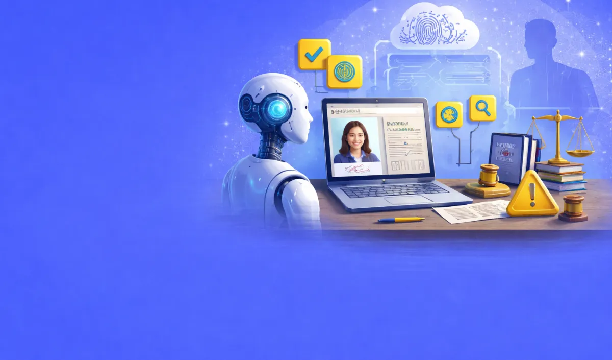 Artificial Intelligence in Notarization: Current Applications and Boundaries