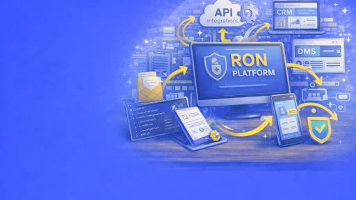 API Integrations: How RON Connects with Your Existing Workflows
