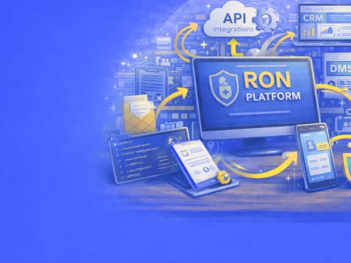 API Integrations: How RON Connects with Your Existing Workflows