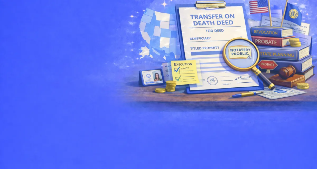 Transfer on Death Deeds: Available States and Requirements