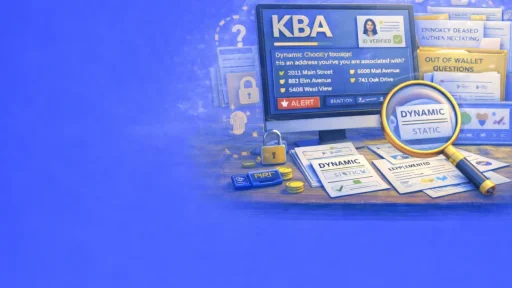 Knowledge-Based Authentication (KBA): How Identity Verification Actually Works