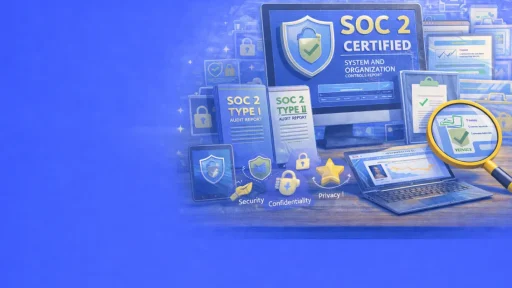 SOC 2 Compliance for RON Platforms: What It Means for Your Data