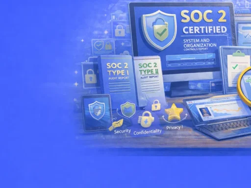 SOC 2 Compliance for RON Platforms: What It Means for Your Data