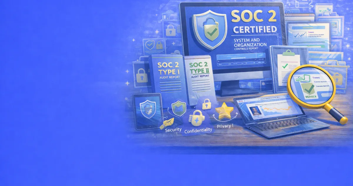 SOC 2 Compliance for RON Platforms: What It Means for Your Data