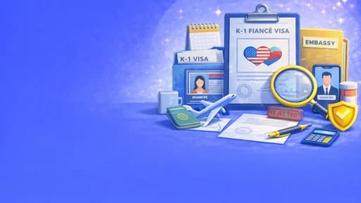 Notarization Requirements for K-1 Fiancé Visas