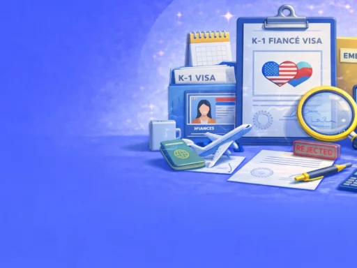 Notarization Requirements for K-1 Fiancé Visas
