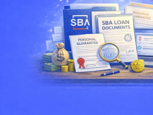 SBA Loan Document Notarization Requirements: A Comprehensive Guide