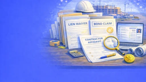 Construction Contract Notarization: Mechanics Liens and Beyond