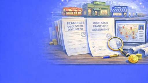 Franchise Agreement Notarization: Multi-Unit Operator Considerations