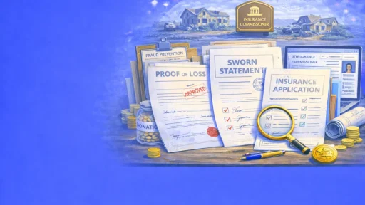 Insurance Industry Documents: Adjuster and Agent Notarization Needs