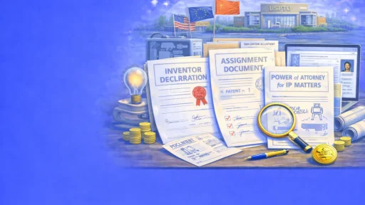 Patent and Trademark Declarations: USPTO Document Requirements