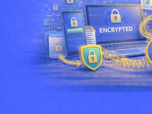 Document Encryption in Transit and at Rest: Understanding Data Protection