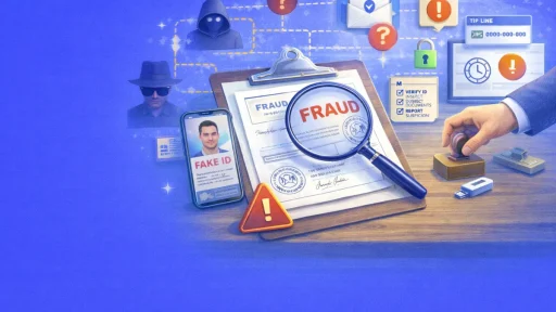 Detecting Notarization Fraud: Red Flags Every Signer, Business, and Notary Should Know