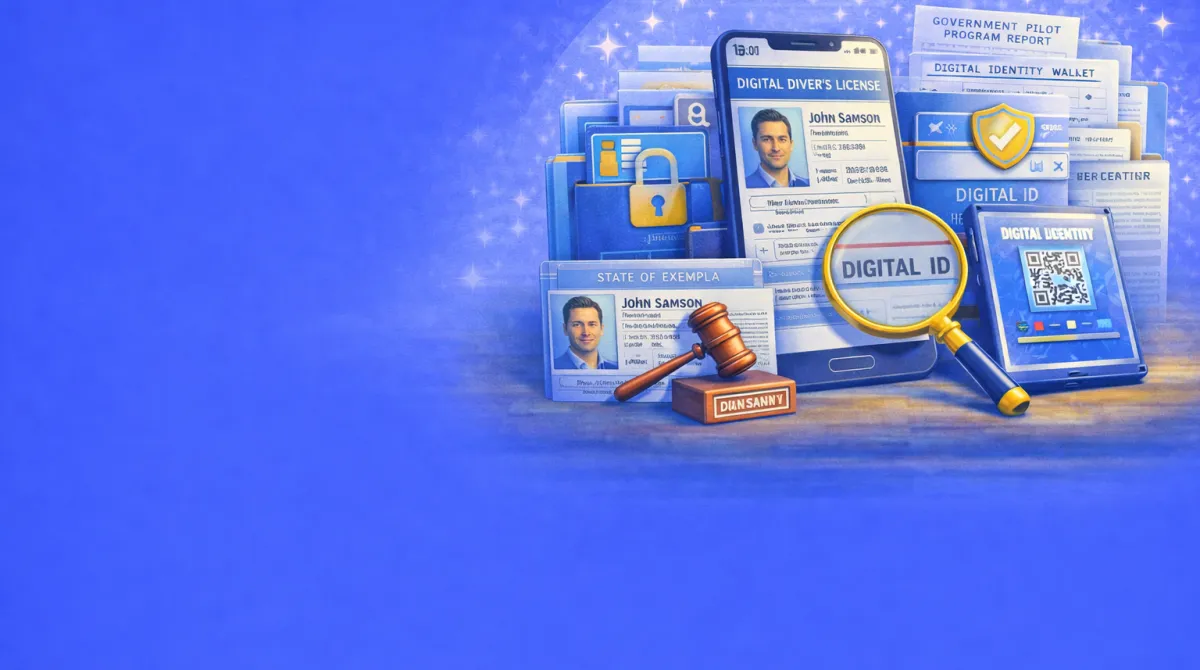 Digital Identity Wallets and the Future of Signer Verification